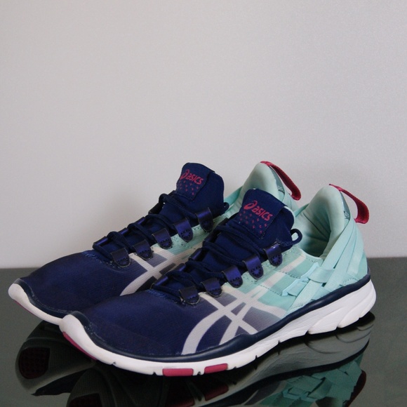 Asics Shoes - ASICS WOMEN'S Gel-Fit Sana Training Shoes Sz 6
